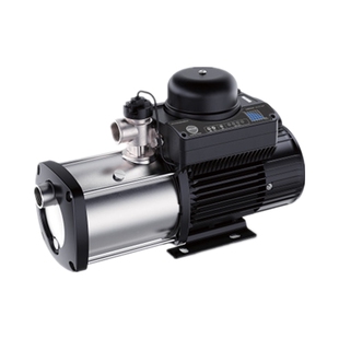 日井水泵不锈钢增压泵多级离心泵家用别墅全自动自来水热水自吸泵