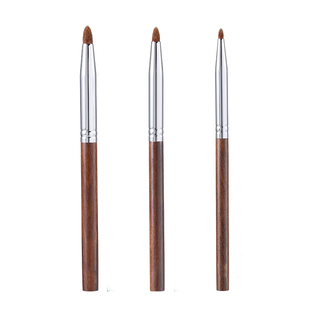 Fix+/菲丝加芬光与影YY38YY39YY40眼头卧蚕提亮细节尖锥眼影刷