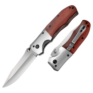 多功能折叠刀高硬度锋利军工刀便携水果刀高锰钢开刃随身迷你小刀