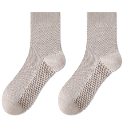 【100%棉】青少年运动袜