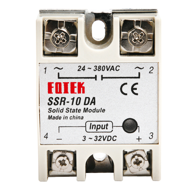 固态继电器24V单相40A