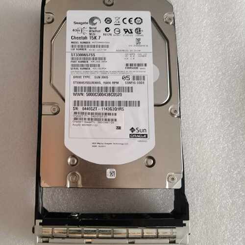 议价SUN ST3300657SS 300G 15K SAS 542-0191-01 390-0461-04 存