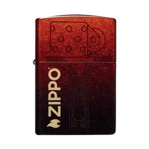 正品zippo打火机限量版不灭之火