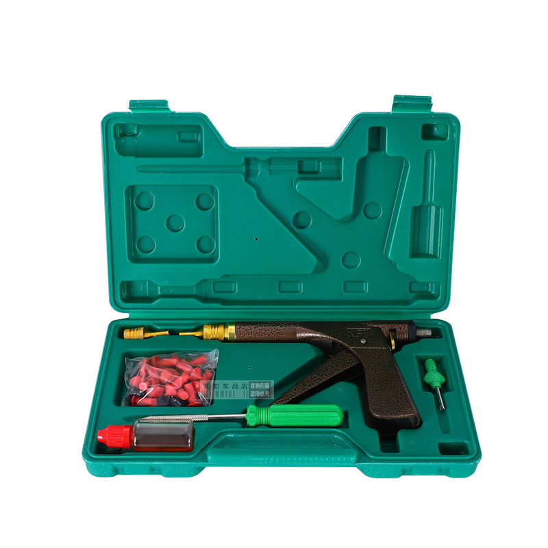 摩托车补胎工具套装真空蘑菇专用