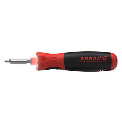德国wiha威汉电动螺丝刀SPEED E电起子迷你小型直柄可调扭45791