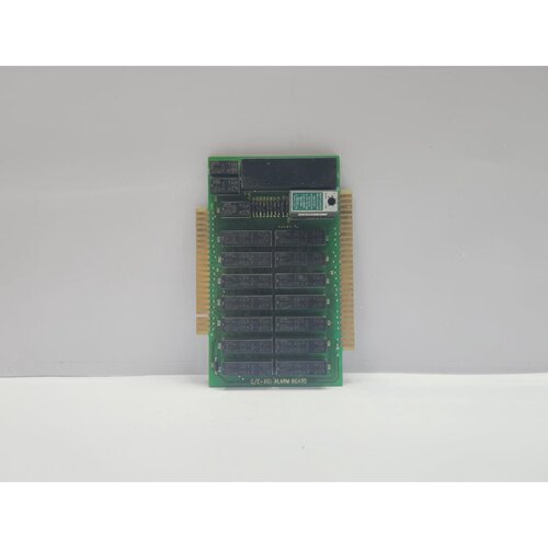GEAB1 ALARM BOARD