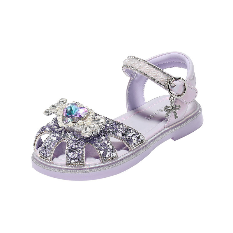 星期六童鞋公主鞋女2026夏季