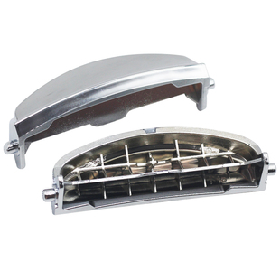 适用于CUCKOO韩国福库电饭煲锅配件开盖按钮HU10系列门扣开关按键