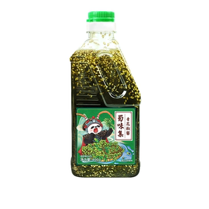 蜀味集青花椒酱400g地道川味