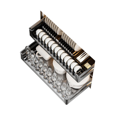 【拉篮天花板整改厨房的选择】