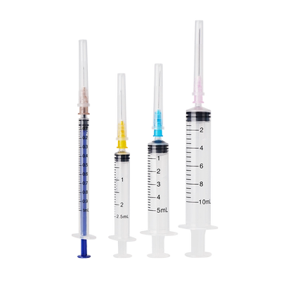 医用无菌一次性注射器规格全针筒