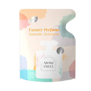 植护香水洗衣液樱花香味持久留香家用整箱批实惠装机洗补充袋装