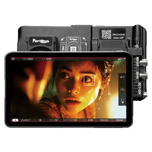 Portkeys艾肯监视器LS7P 1000nit 7寸HDMI/SDI无线控制相机监视器