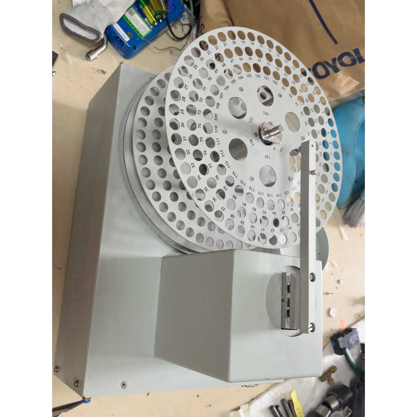 询价-一台火焰自动进样器AS2其它元器件