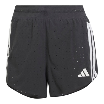 阿迪达斯女子2026春夏款梭织速干透气健身训练运动跑步短裤JF3470
