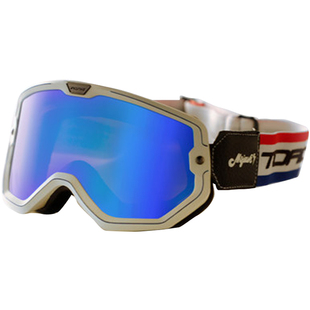 torc复古风镜机车骑行眼镜防尘摩托车头盔越野风镜骑行风镜护目镜