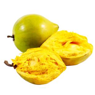 蛋黄果新鲜包邮海南鸡蛋果3斤三亚特产应季稀有水果当季整箱5摘10