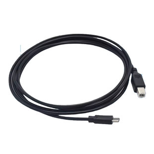 手机打印机连接线OTG转接头适用安卓平板电脑华为oppo小米typec手机直连打印机三星惠普EPSON佳能方口数据线