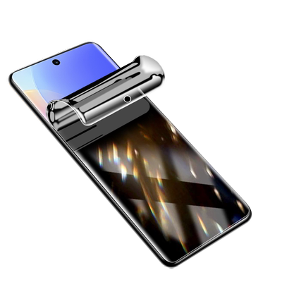 适用华为nova9防窥水凝膜防偷窥