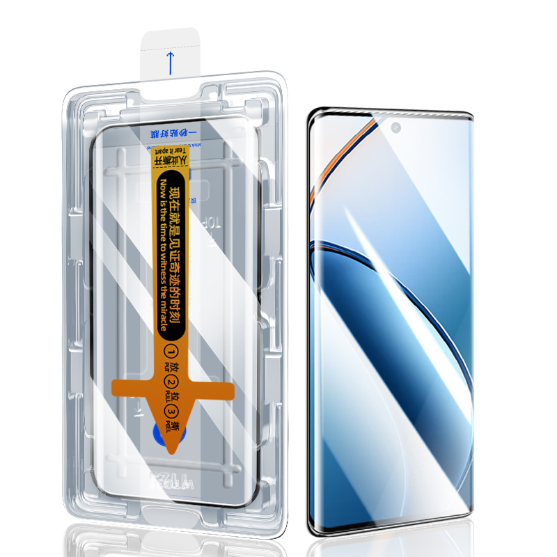 无尘舱适用真我gt5pro钢化膜gt大师探索版手机膜12pro+全胶11pro十10水凝防窥膜realmegt保护贴膜realme曲屏