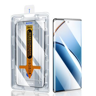 我龙适用无尘舱真我gt5pro钢化膜gt大师探索版13pro+手机膜12pro+全胶11pro十10水凝防窥膜realmegt保护贴膜