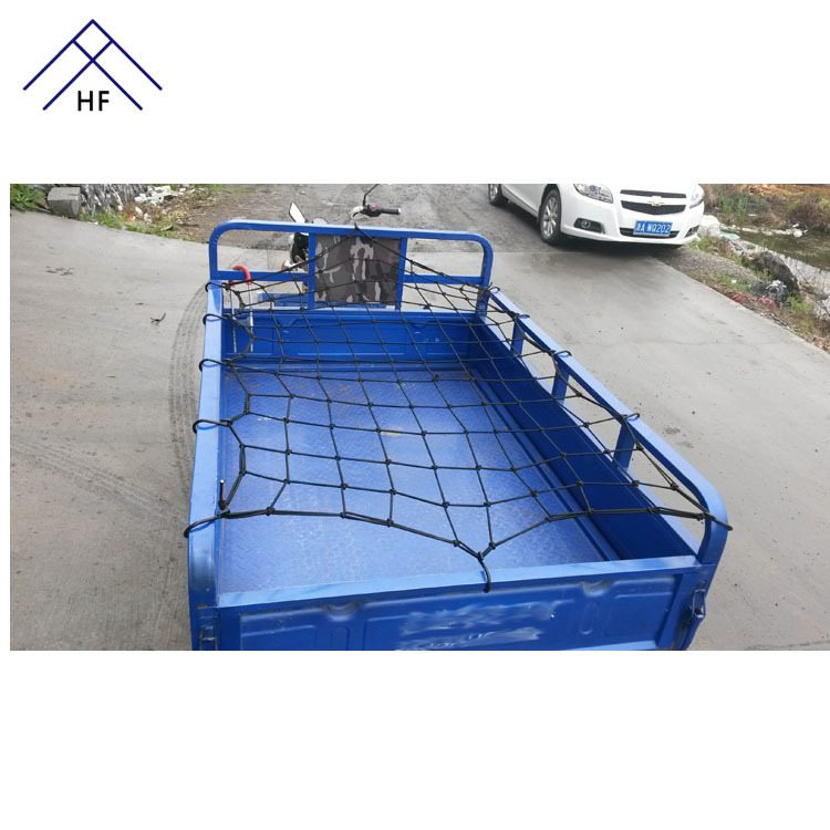 冲量 全弹力汽车行李网 车顶行李网行李架网兜皮卡车网兜网罩网绳