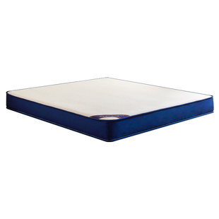 法莎蒂小蓝盒独立弹簧床垫乳胶软垫家用卧室酒店席梦思偏软睡感