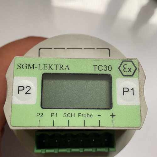 溢价-SGM LEKTRA    TC30,NR.400A055B