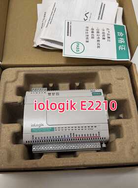 议价台湾摩莎原装 MOXA ioLogik E2210 8个DO通道的智能以太网控