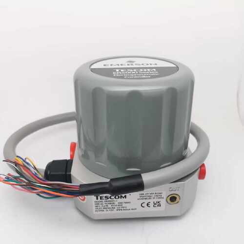 售前询价ER5000FI-1 TESCOM电动气压执行器ER5100-ER5000控制器减