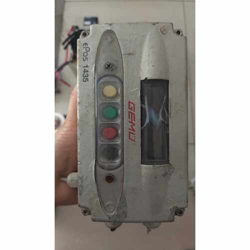 议价GEMU盖米定位器EPOS1435维修
