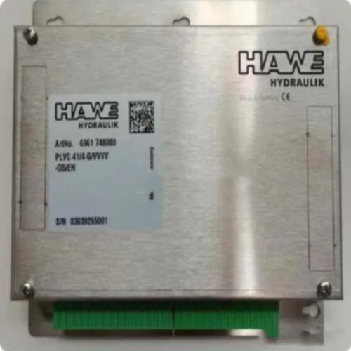 议价HAWE哈威PLVC 41/4-G/VVVV可编程控制器