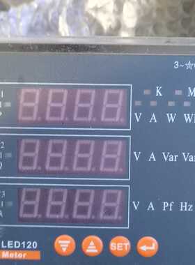 询价meter   LED120  PDM-820DP  原议价