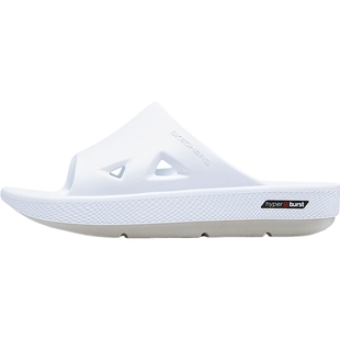 SKECHERS斯凯奇男子GO RECOVER REFRESH运动休闲拖鞋229190-WGY