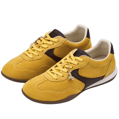 73hours复古舒适德训鞋