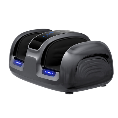 奥克斯小腿部按摩器仪肌肉全自动揉捏脚底经络足疗机放松疏通神器