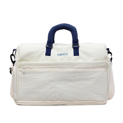 大容量短途出差手提行李包旅行包