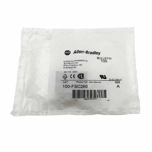议价美国罗克韦尔Allen-BradleyAB-100-FSC280电阻电容器全新质保