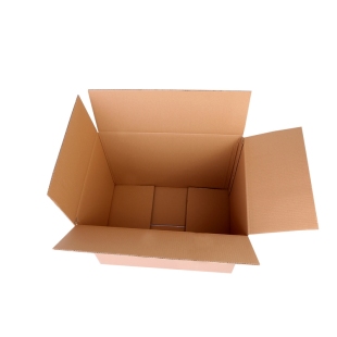 纸箱半高箱批发扁平矮长方形邮政硬包装盒纸盒大小号快递打包纸箱