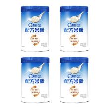 【4罐】嘉宝益生菌高铁婴儿米粉