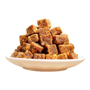 五洲牛肉粒糖果装五香麻辣沙嗲风干牛肉粒休闲零食250g独立小包装