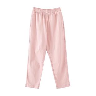 【幼岚复购神裤】柔软耐洗抗造「回头裤」24春新款儿童百搭长裤