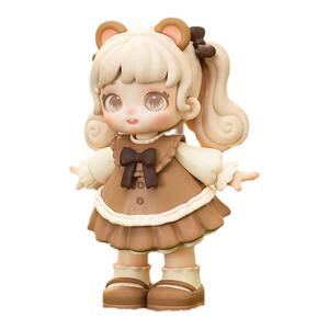 正版幽灵keeno二代神秘宝物盲盒可爱摆件玩具公仔潮玩手办送礼物