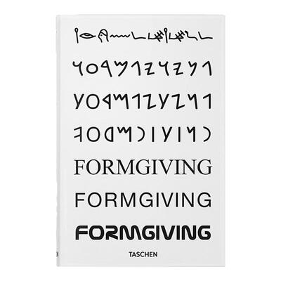 现货包邮 TASCHEN原版 BIG. Formgiving. An Architectural Future History 赋型设计 建筑未来史 建筑设计事务所BIG