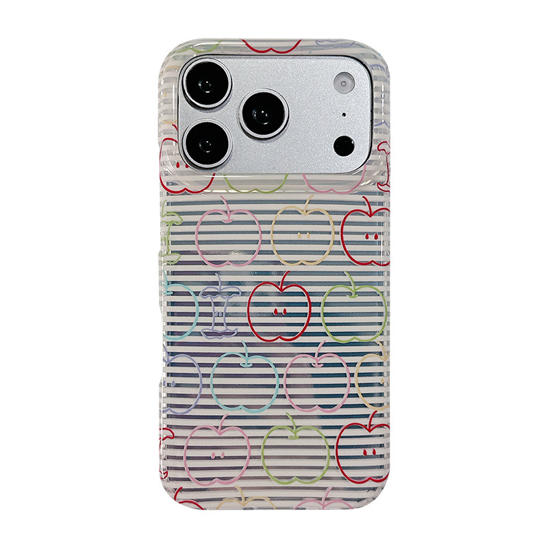 适用于iPhone简约小众ins手机壳