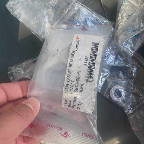 VCR垫片 Jsk 散片和一包unilok vcr垫片 1/