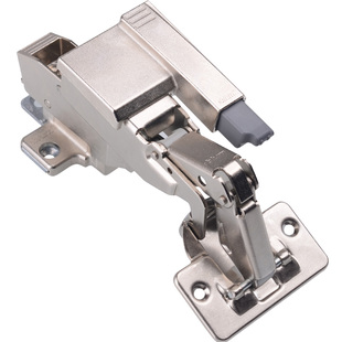 blum百隆155度集成阻尼铰链进口125度骨骼门开合铰厚门切角门合页