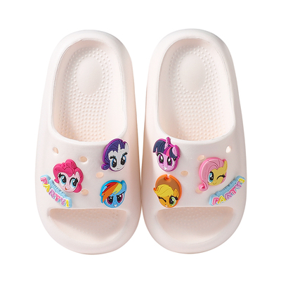 小马宝莉女童拖鞋夏季