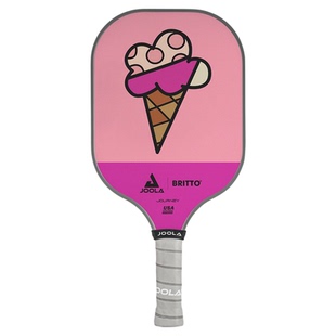 JOOLA/优拉匹克球拍USAPA认证Britto冰淇淋联名款新手匹克球拍