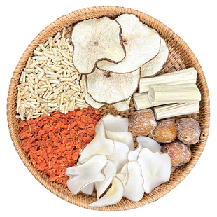 竹蔗茅根雪梨水材料糖水材料包养生壶白毛根茅根甘蔗海底椰